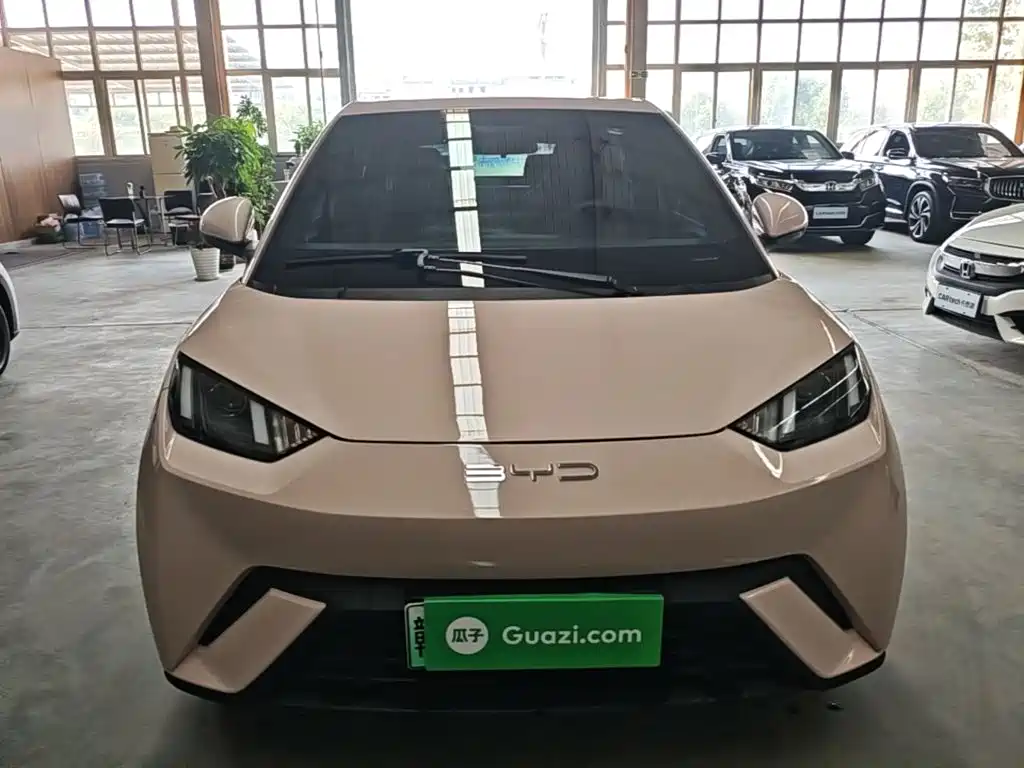 BYD Seagull — миниатюра 3