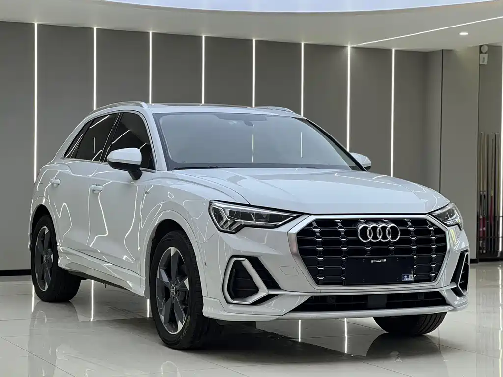 Audi Q3 — миниатюра 3