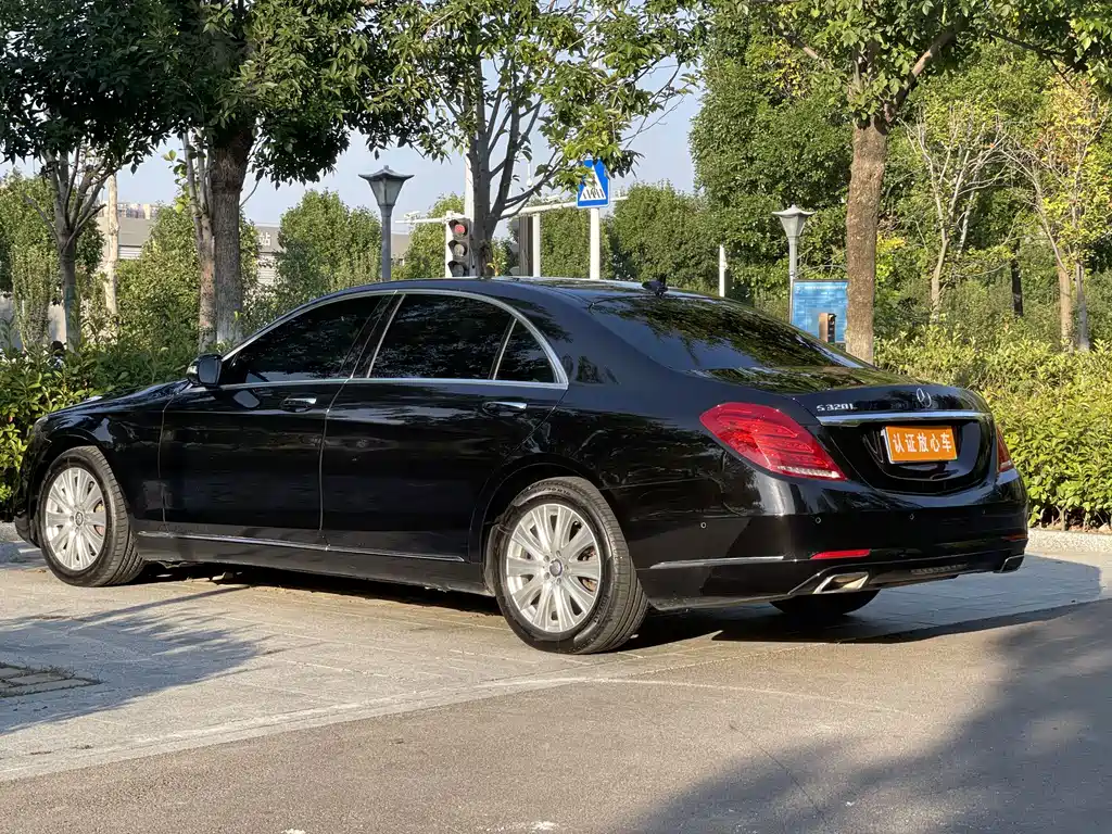 Mercedes-Benz S-Class — миниатюра 6