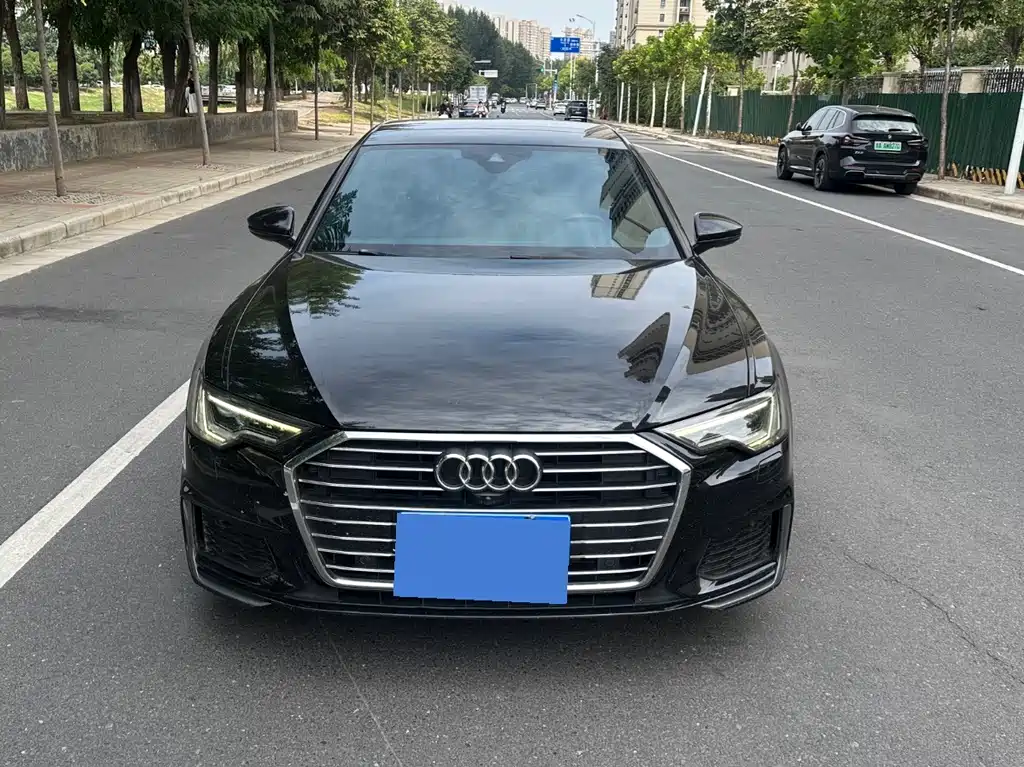 Audi A6L — миниатюра 2