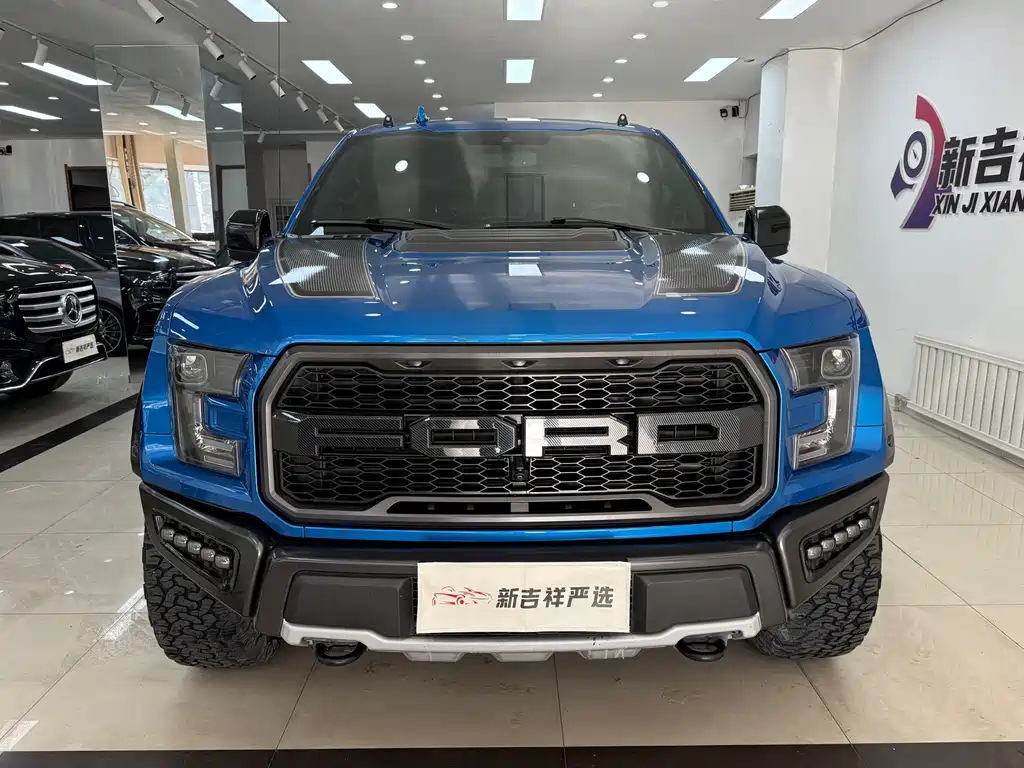 FORD F 150 RAPTOR