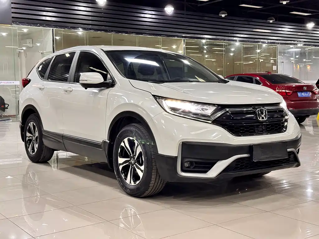 HONDA CR V