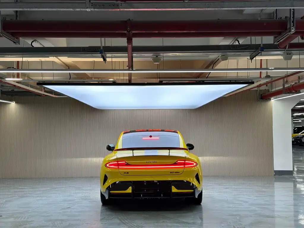 XIAOMI CAR XIAOMI SU7 ULTRA