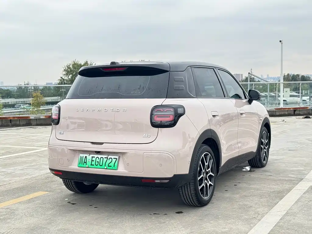 Leapmotor Leapmotor A10 — миниатюра 18