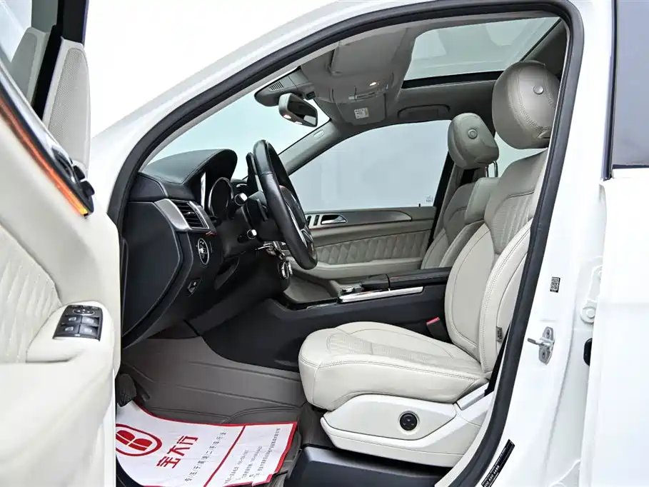 Mercedes-Benz GL-Class GL 400 4MATIC Dynamic Type, фото 10