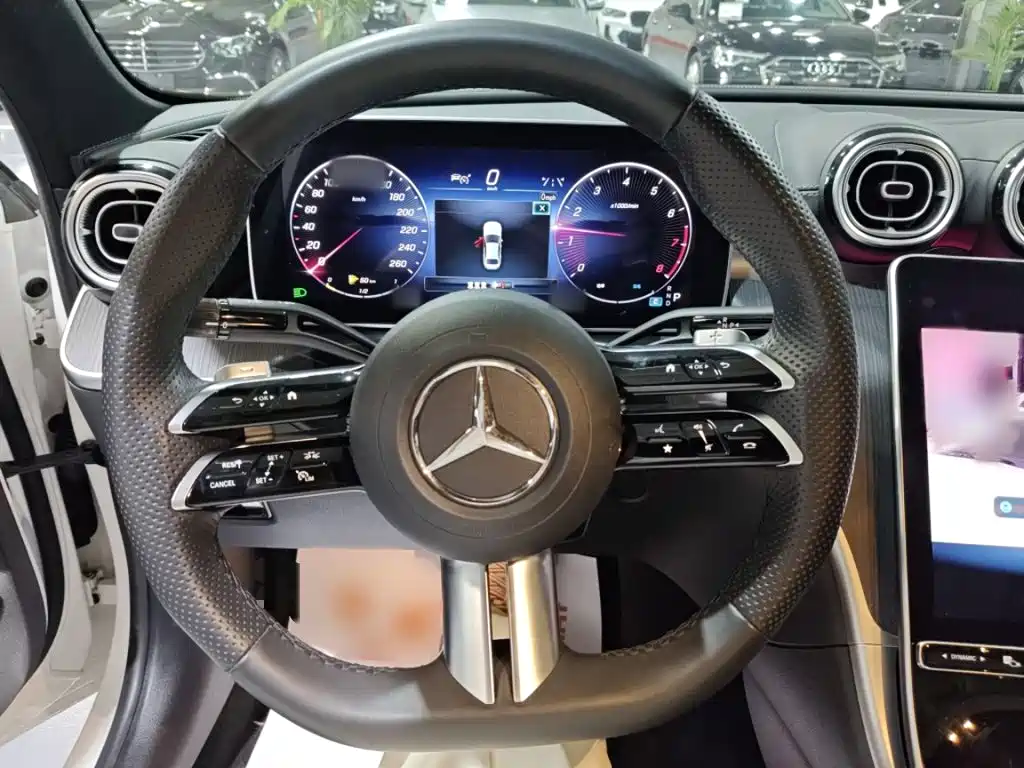 Mercedes-Benz C-Class C 2023 C 260 L Sport