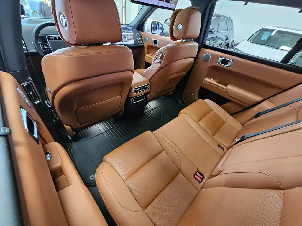 Li Auto Li L7 — миниатюра 12