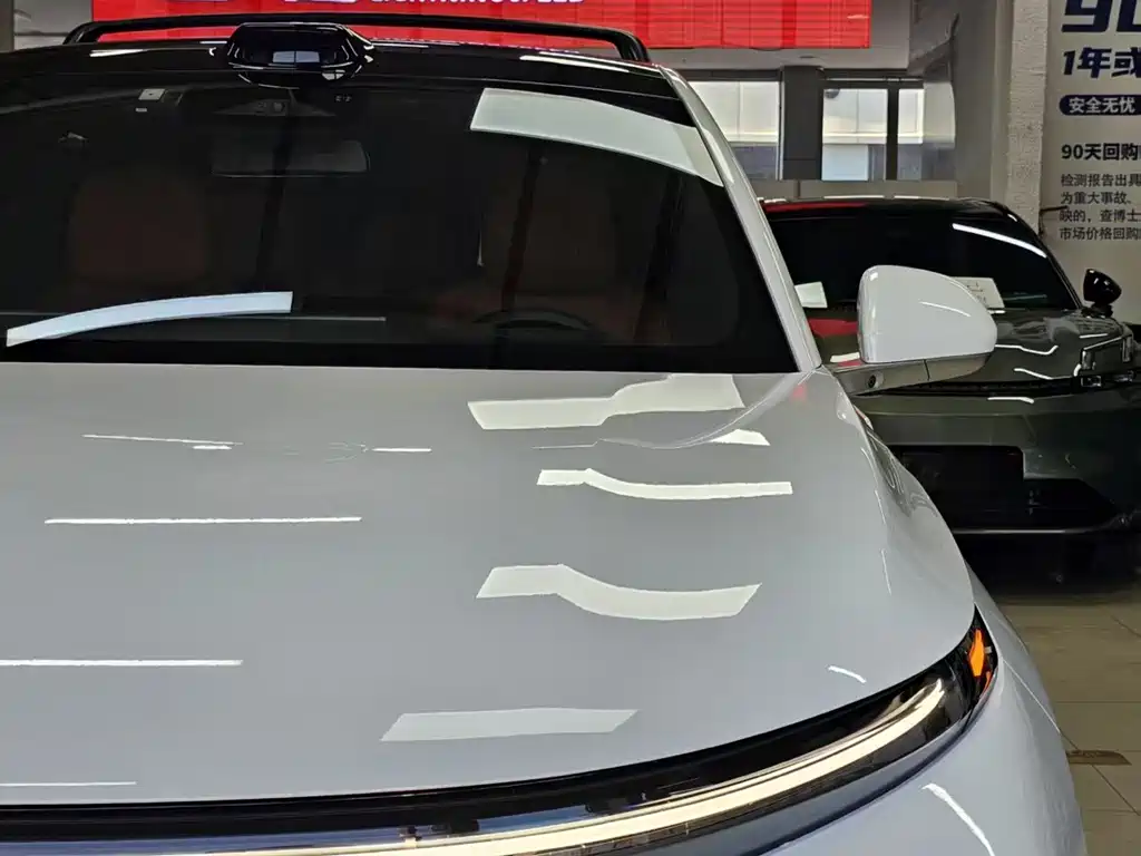 Li Auto Li L7 — миниатюра 18