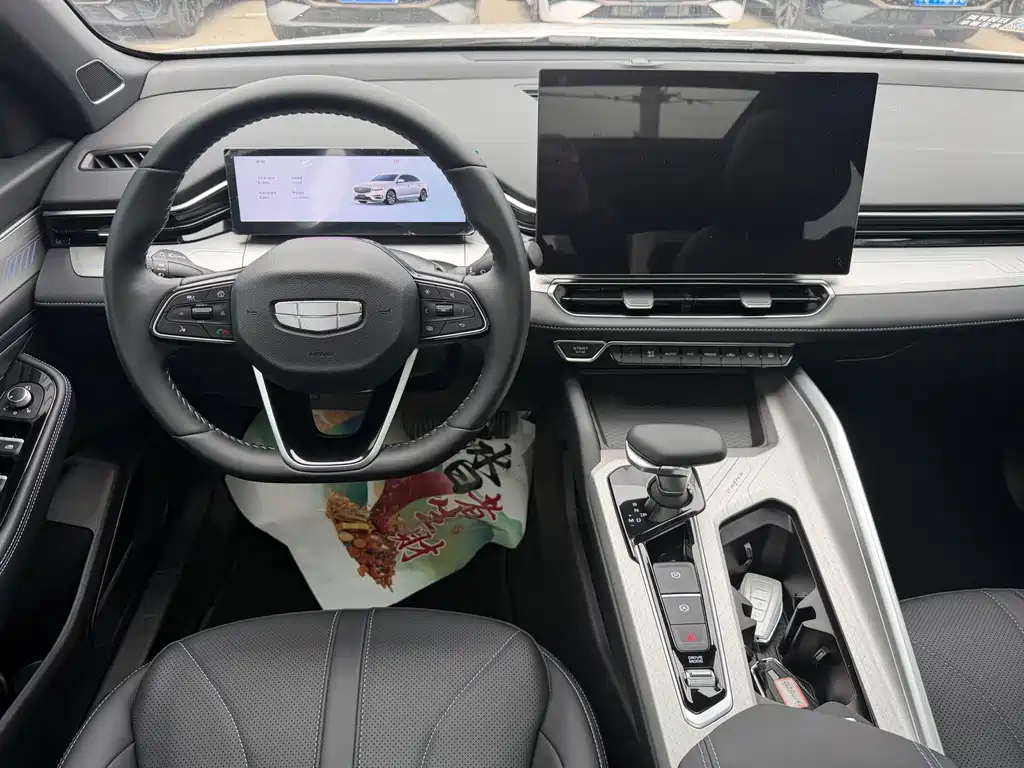 Geely Xingrui — миниатюра 9