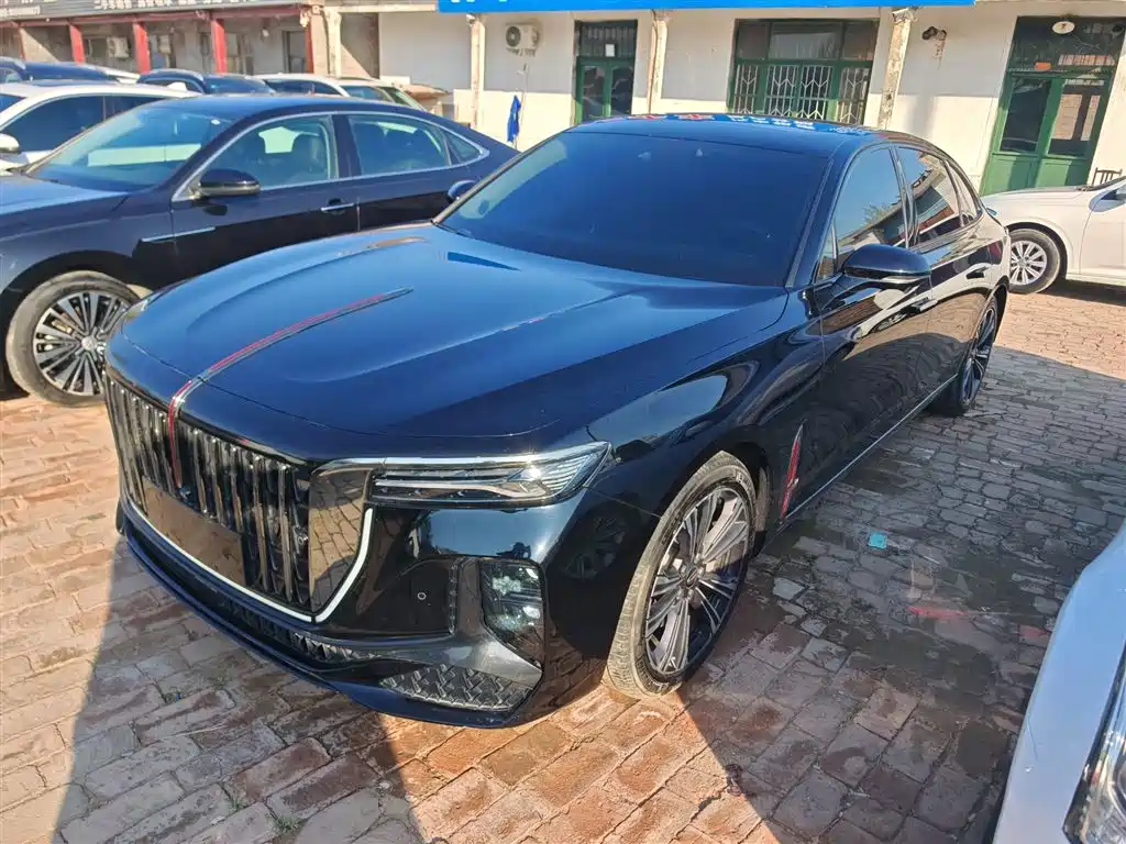 Hongqi Hongqi H9 2024