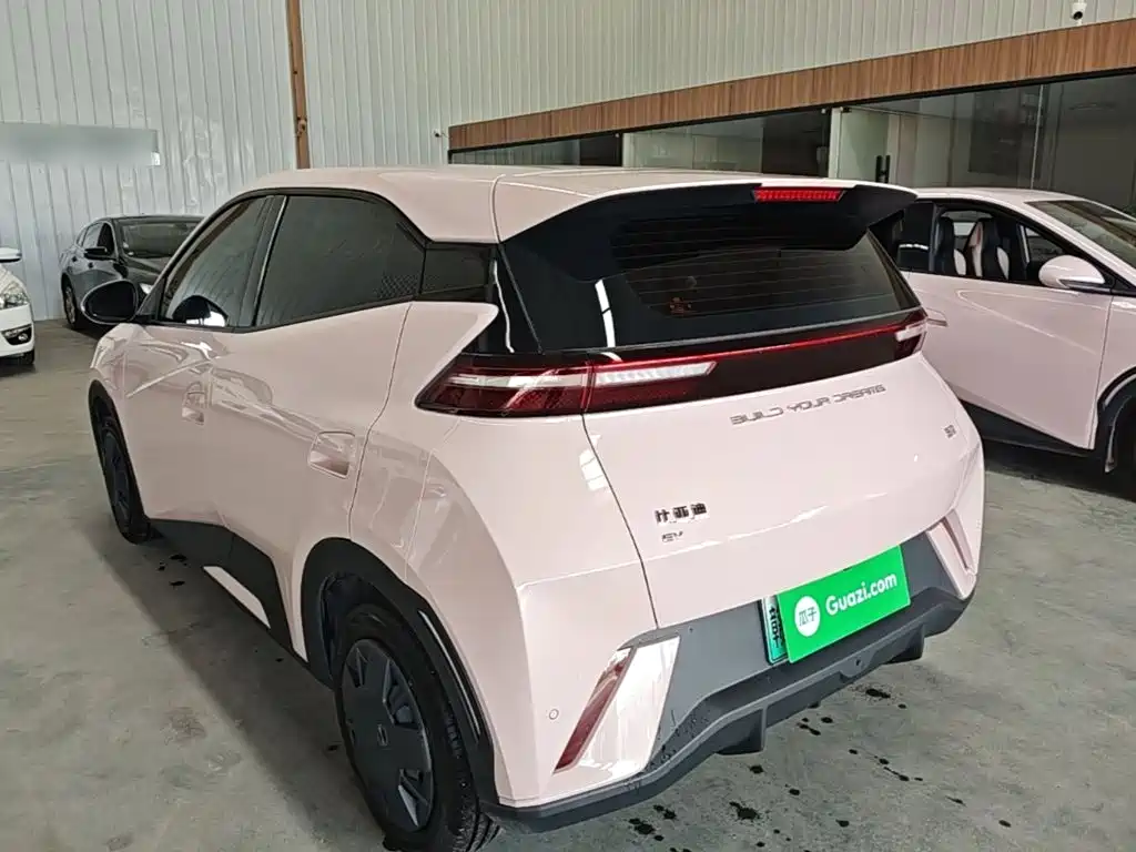 BYD Seagull — миниатюра 5