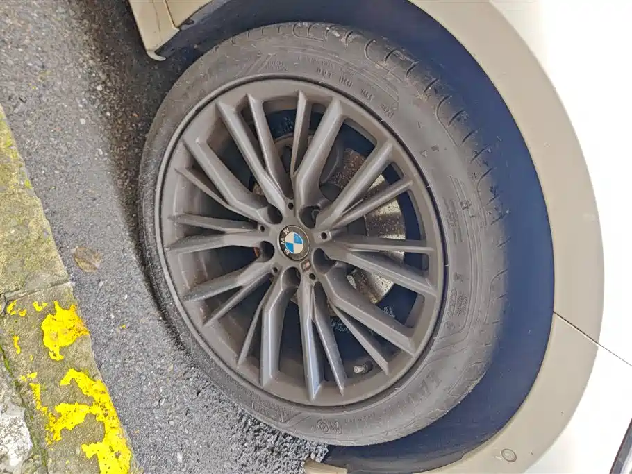 BMW 3 Series 3 2020 325Li M Sport