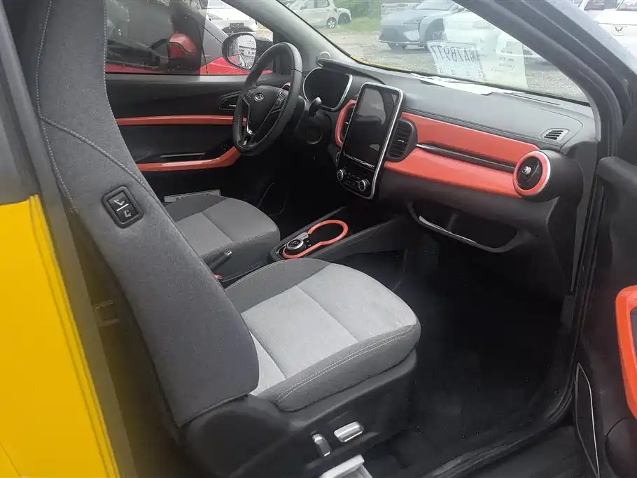 Chery Little Ant 2021 15
