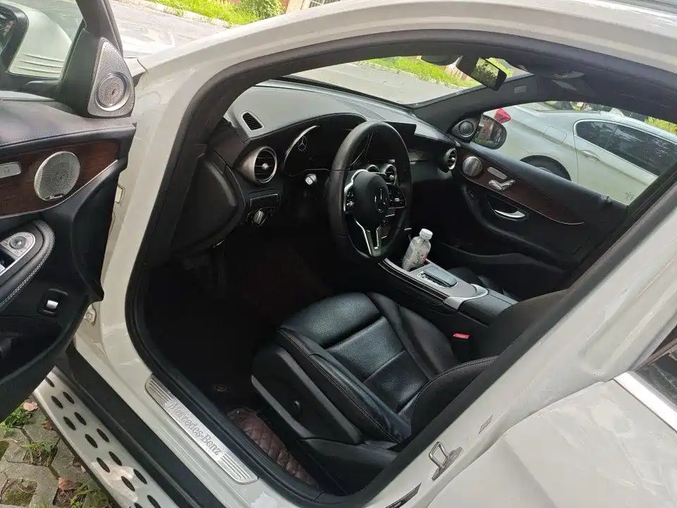 Mercedes-Benz GLC — миниатюра 6