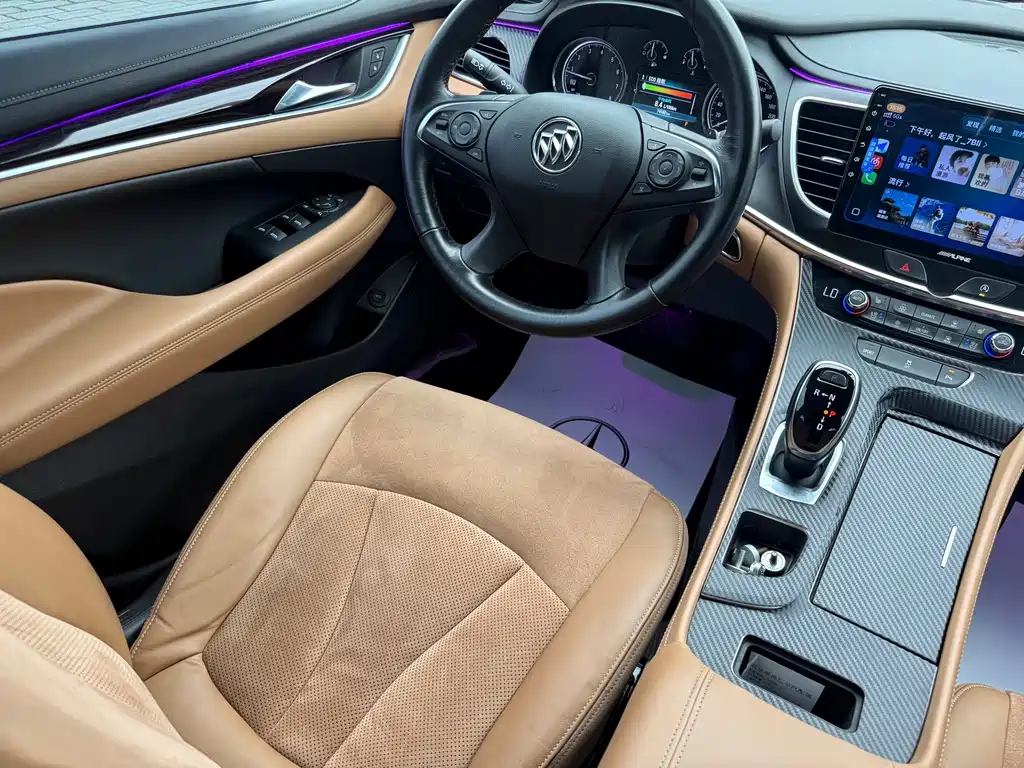 Buick LaCrosse — миниатюра 15