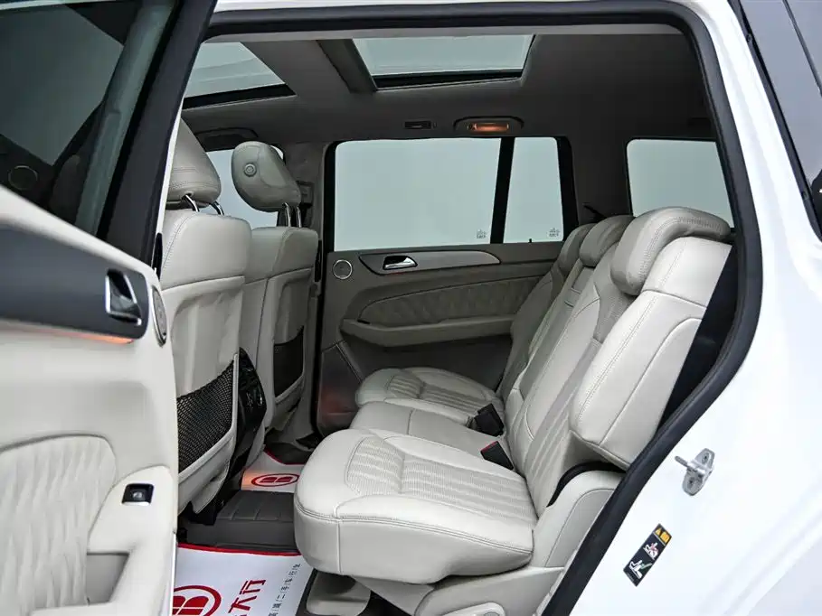 Mercedes-Benz GL-Class GL 400 4MATIC Dynamic Type, фото 11