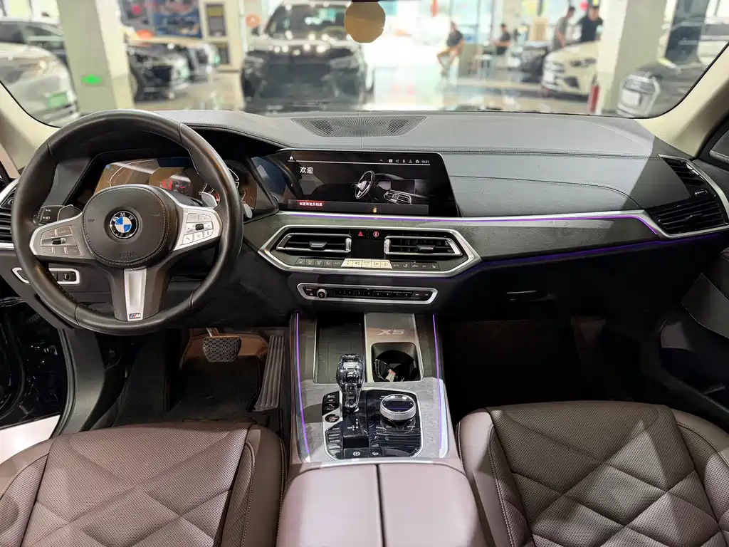 BMW X5 — миниатюра 10