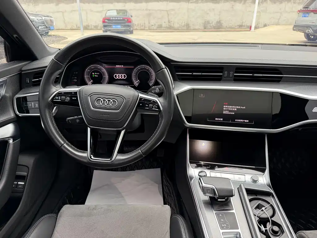 Audi A6L New Energy — миниатюра 10