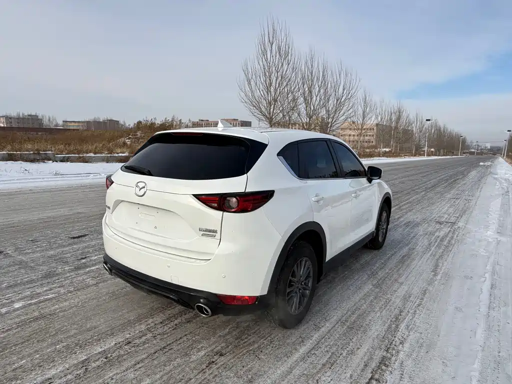 MAZDA CX 5
