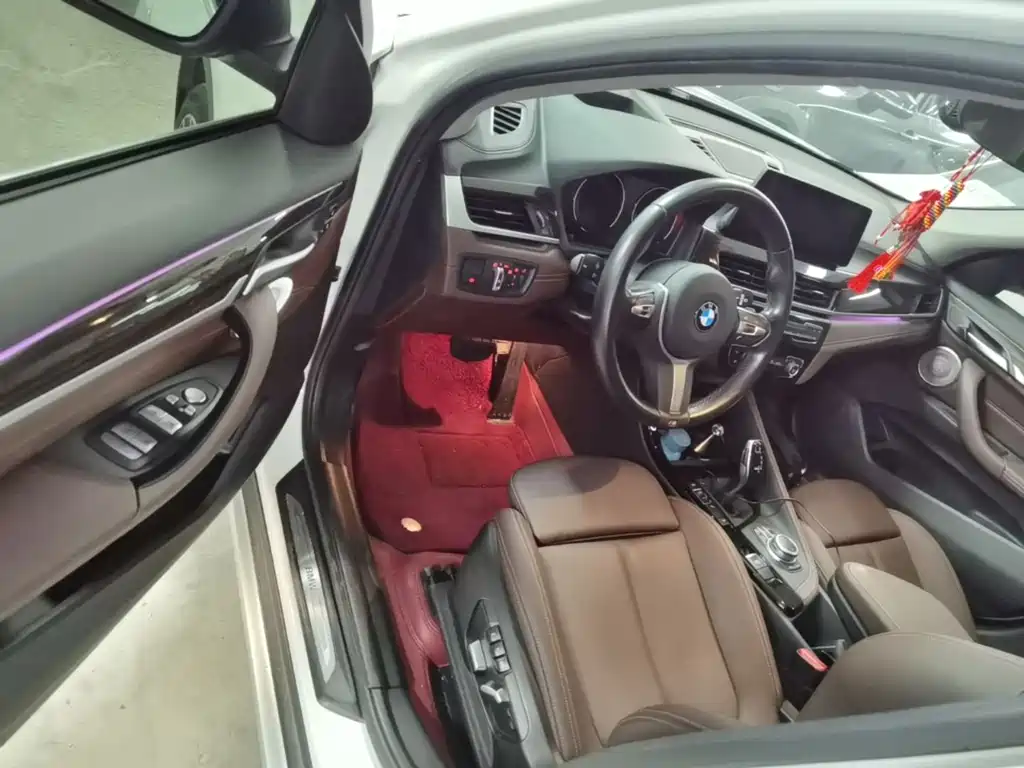 BMW X1 — миниатюра 13