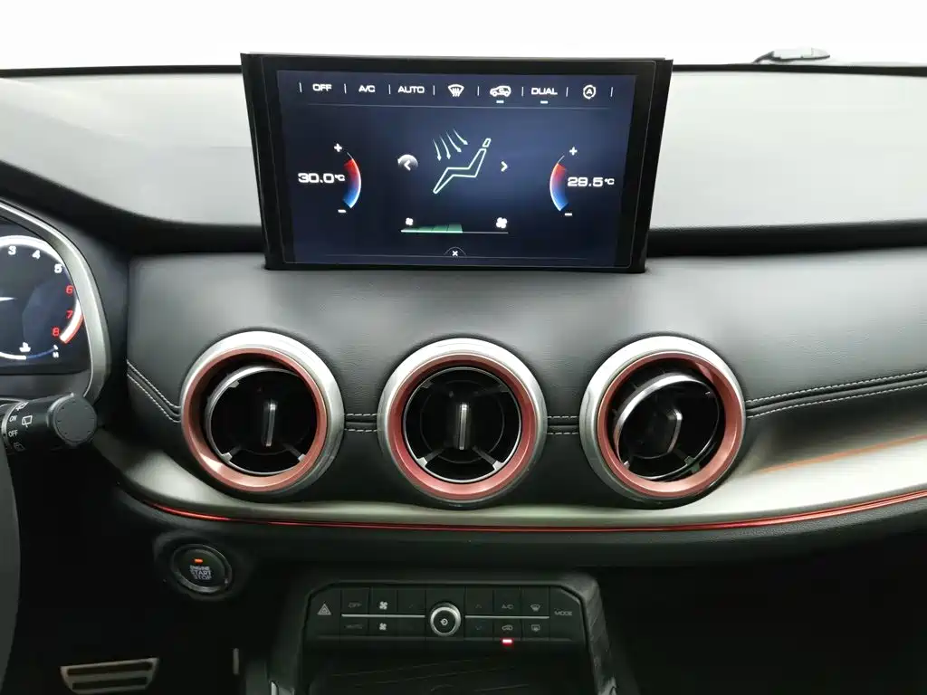 Wey Wey VV6 — миниатюра 12