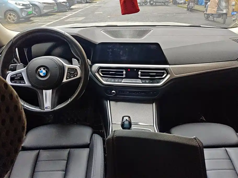 BMW 3 Series — фотографии объявления, Фото 13