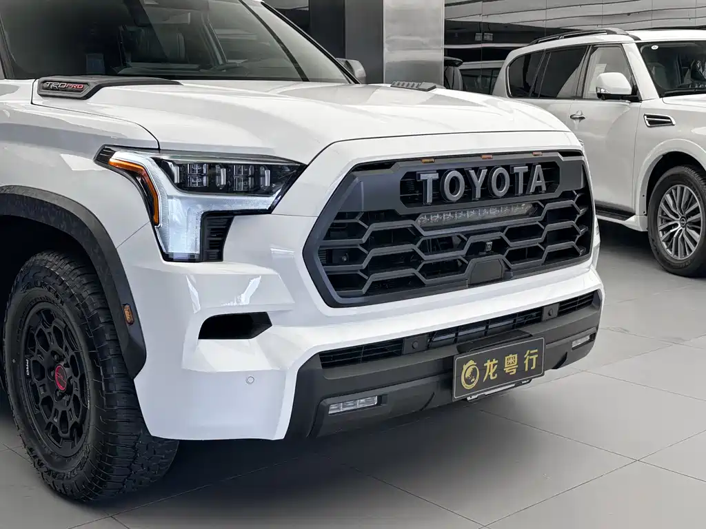 Toyota Sequoia 2024 3.5T