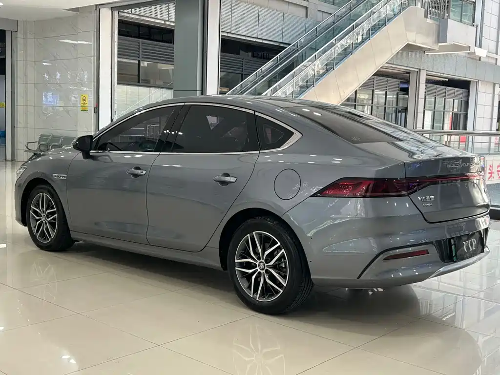 BYD Qin PLUS — миниатюра 12