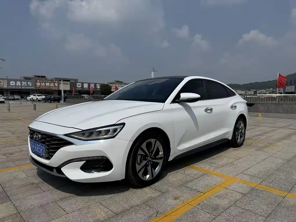 Hyundai Fista