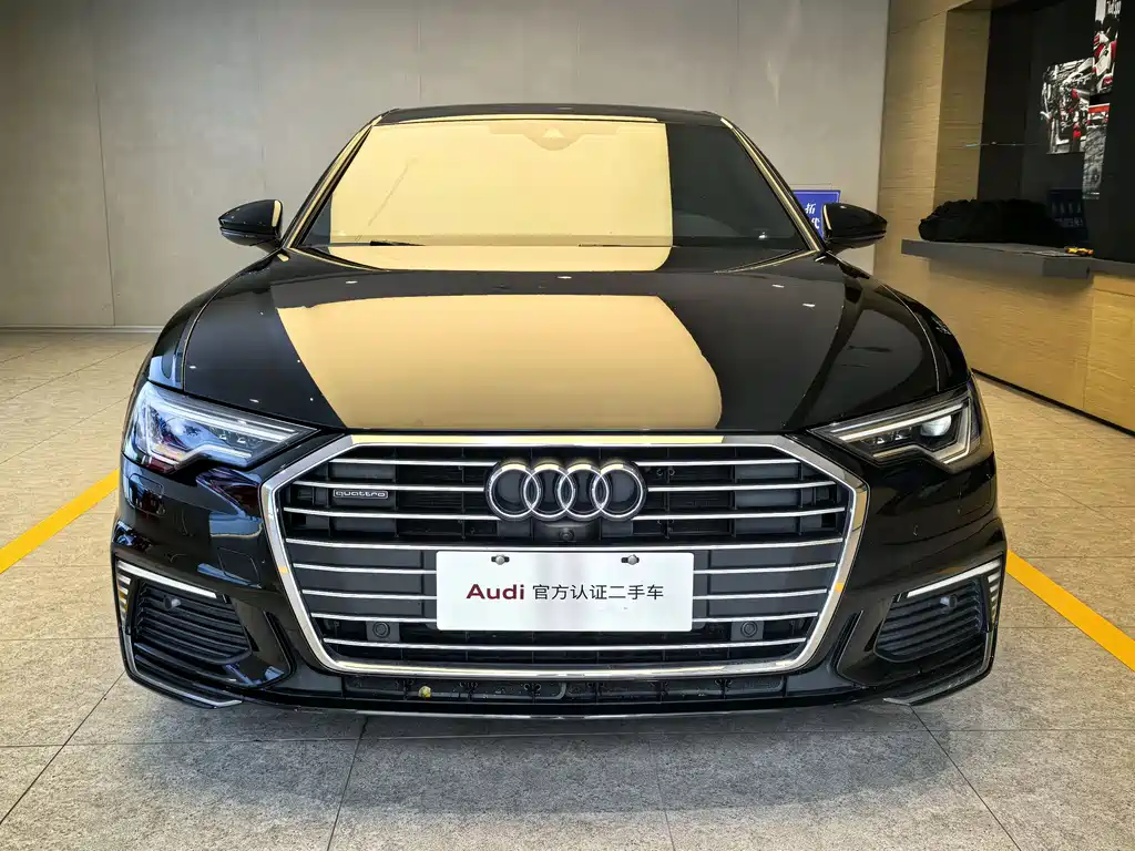AUDI  A6L NEW ENERGY