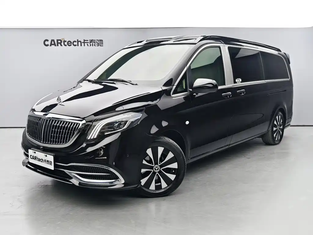 Mercedes-Benz Vito 2022