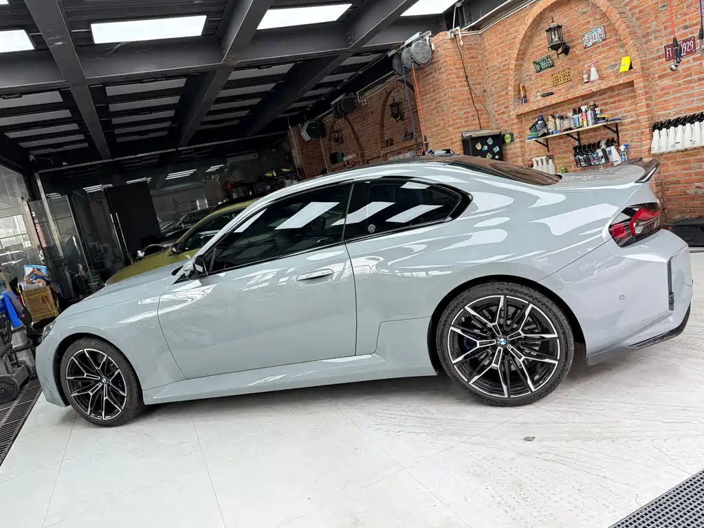 BMW M2 — миниатюра 5