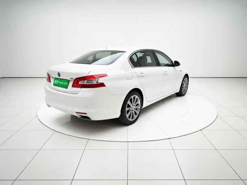Peugeot 408 — миниатюра 6