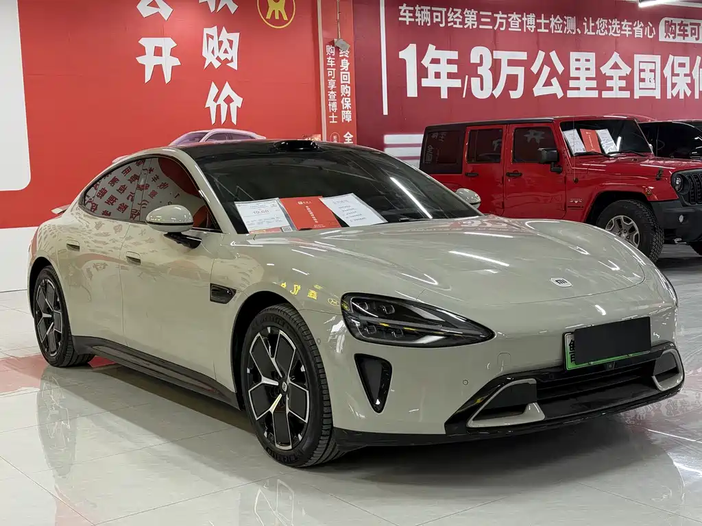 XIAOMI CAR XIAOMI SU7