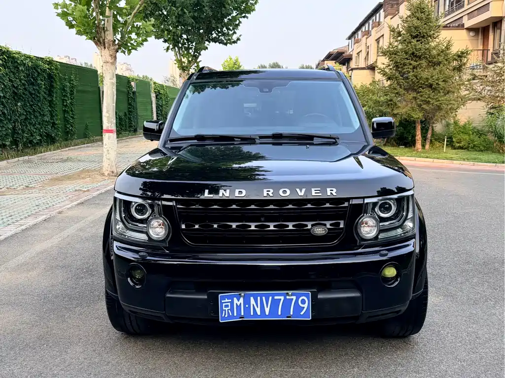 Land Rover Discovery 2010 5.0 V8 HSE
