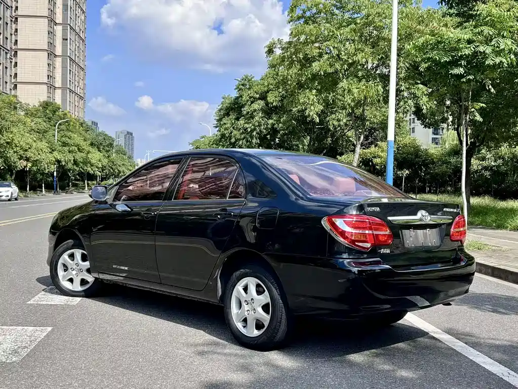 Toyota Corolla — миниатюра 8