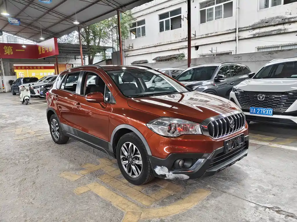 Suzuki Vitara — миниатюра 2
