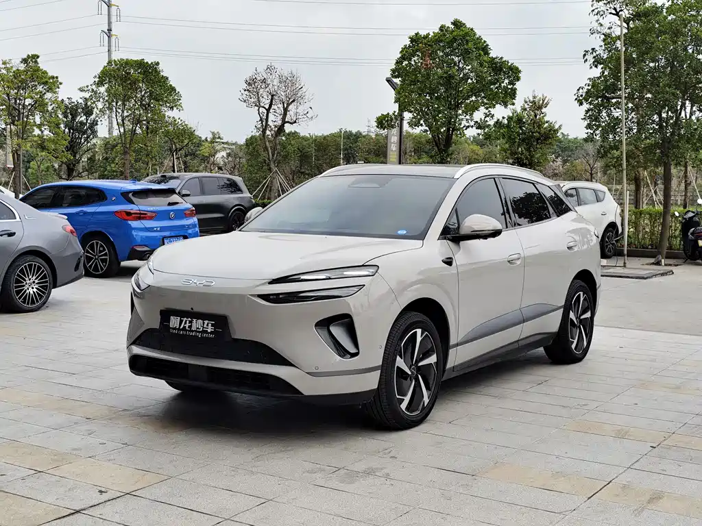 BYD SEA LION 06 NEW ENERGY