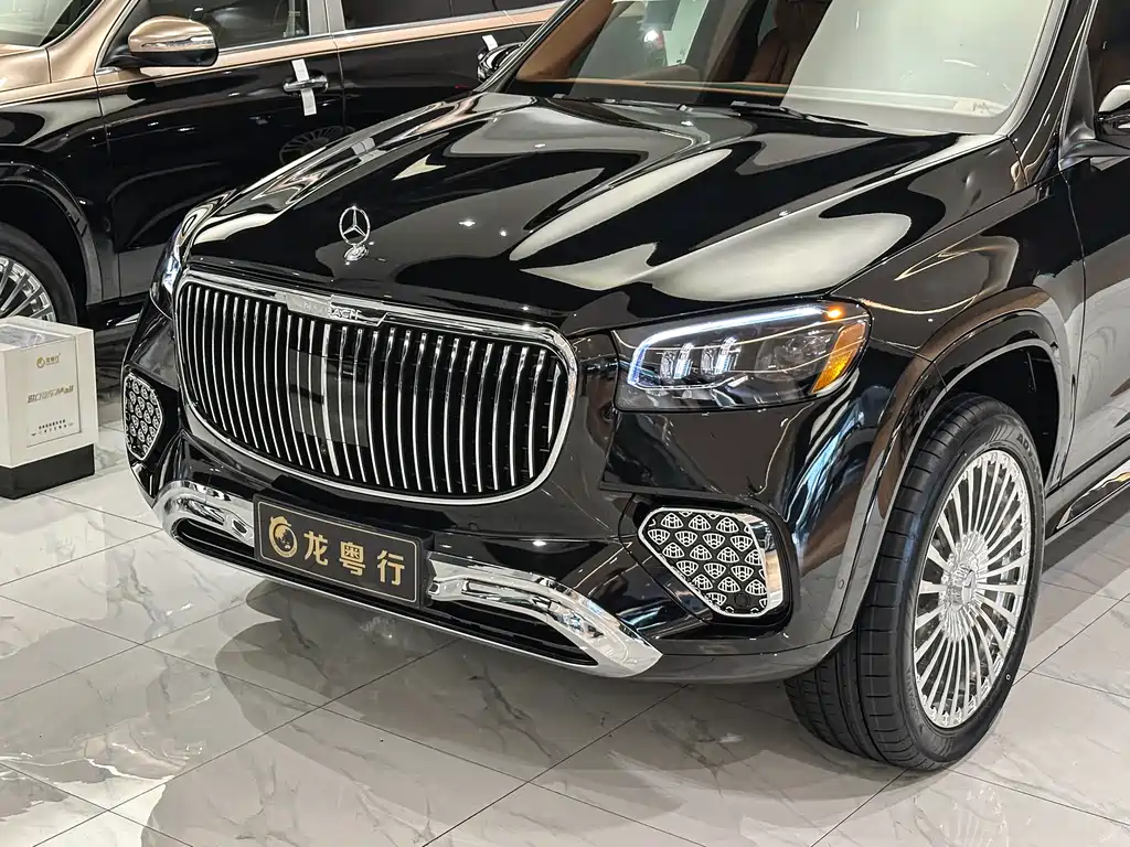 Mercedes-Benz Maybach GLS 2025 GLS 450