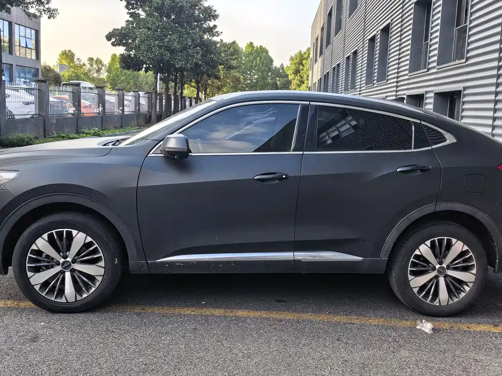 Haval F7x — миниатюра 5