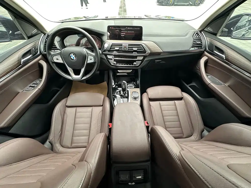 BMW X3 — миниатюра 17