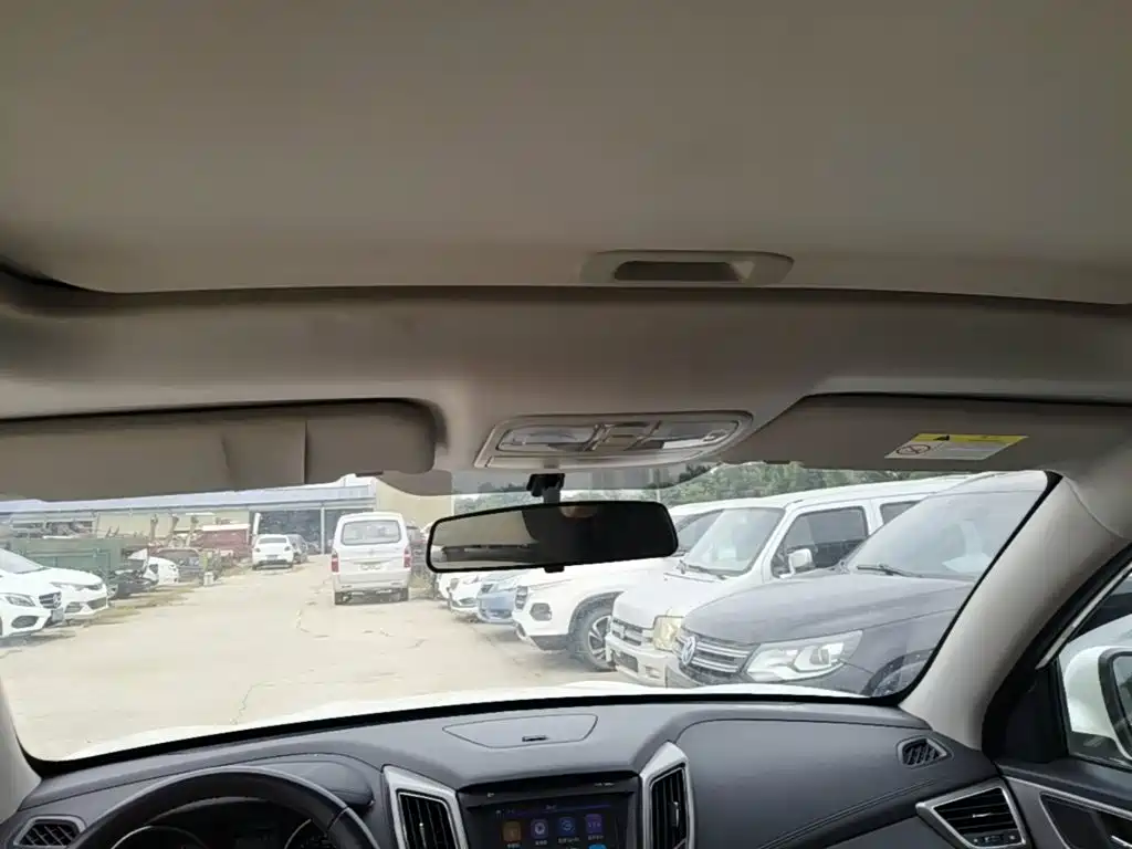 Changan CS35 — миниатюра 18