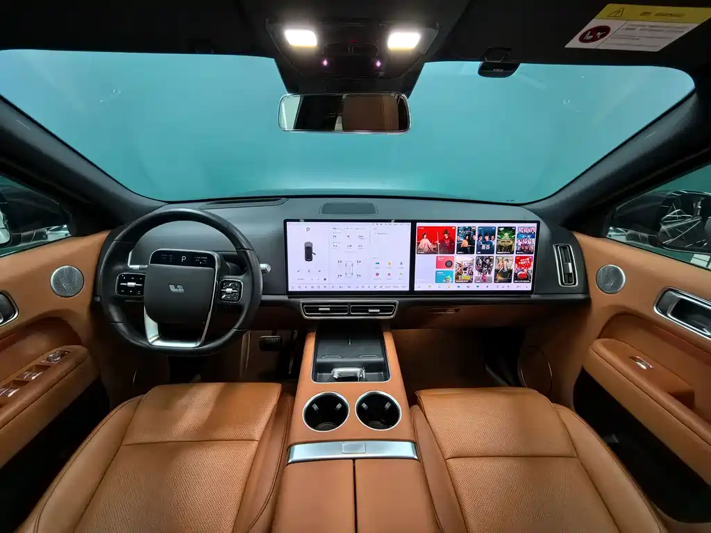 Li Auto Li L8 — миниатюра 3