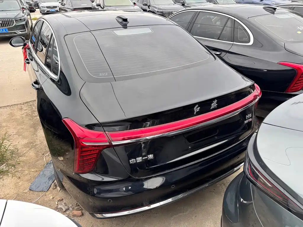 Hongqi Hongqi H5 — миниатюра 9