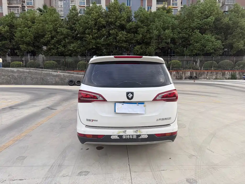 Baojun 730 1.5L Manual Fashion Type 7 seats China VI, фото 11