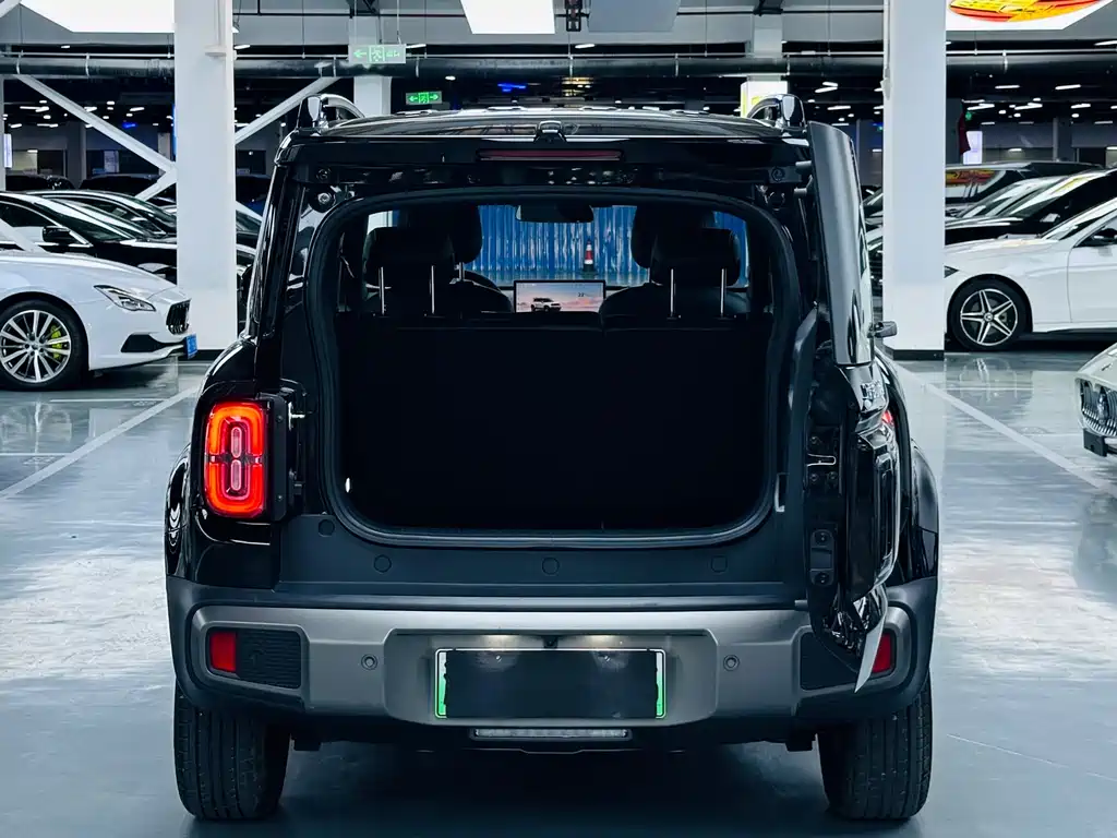 Baojun Yueye Plus — миниатюра 11