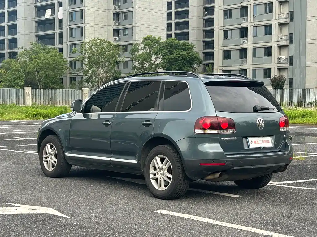 Volkswagen Touareg 2010 3.6