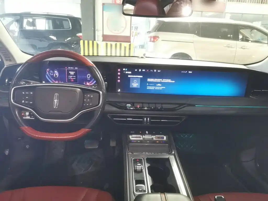 Lincoln Z — миниатюра 10