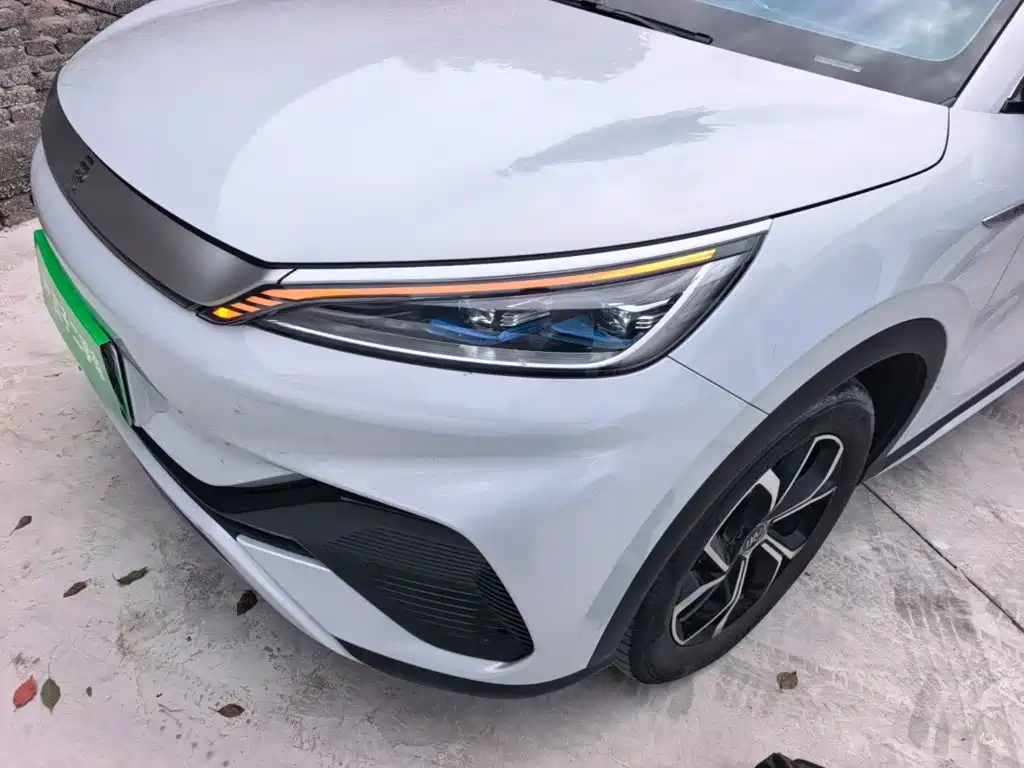 BYD Yuan Plus — миниатюра 24