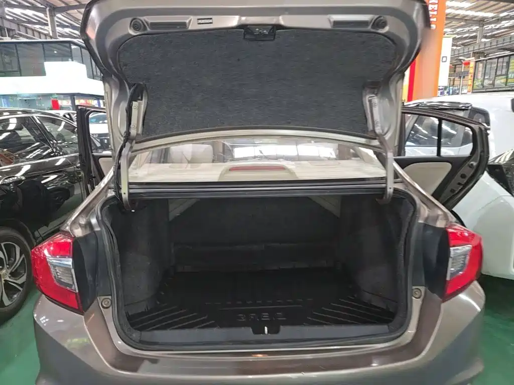 Honda Greiz — миниатюра 19